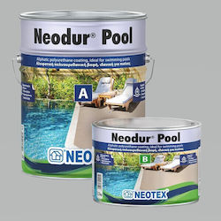 Neotex Βαφή Πισίνας Neotex Βαφή Πισίνας