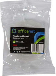 Officenet Adhesive Tape Crystal Clear 1.2cmx20m