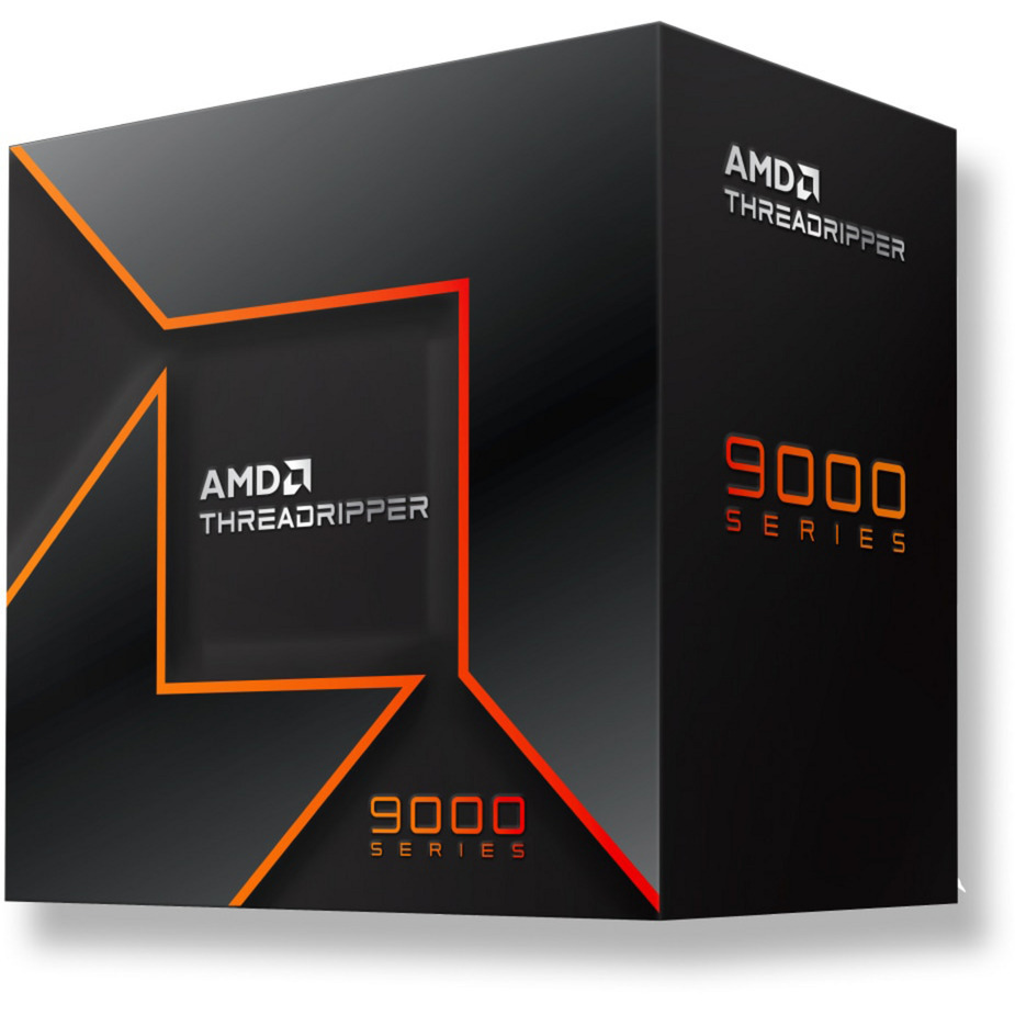 AMD Ryzen Threadripper 9970X 4GHz Επεξεργαστής 32 Πυρήνων για Socket sTR5 σε Κουτί