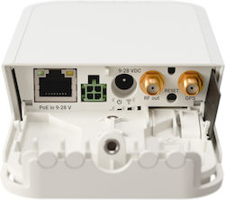 MikroTik wAP LR8G kit v7 Εξωτερικό Μονό Kit
