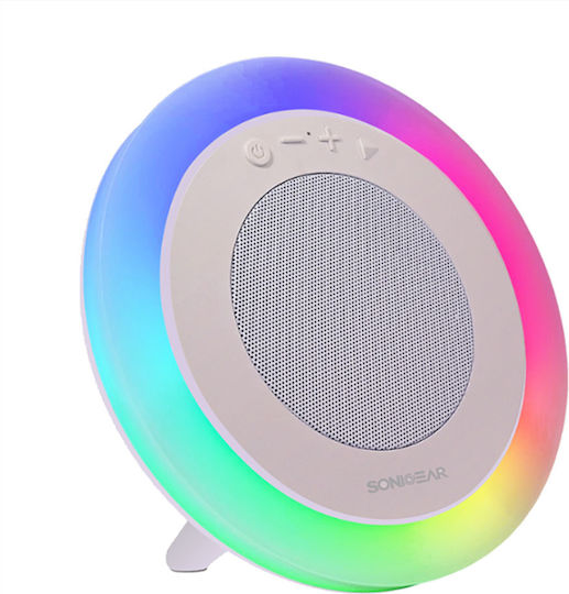 Sonic Gear Neox 8 Bluetooth Speaker 5W with Battery Life up to 3 hours Haze