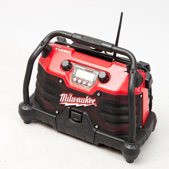 Milwaukee JSR1228 Cu alimentare la rețea Roșu