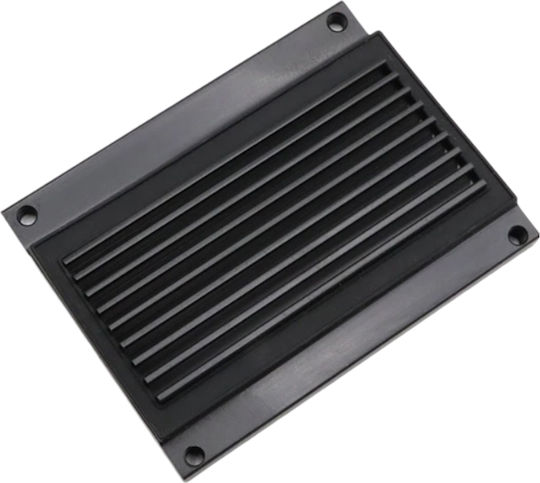 Ninebot Radiator Plate Ninebot F2 Pro Waterproof Heat Sink Black