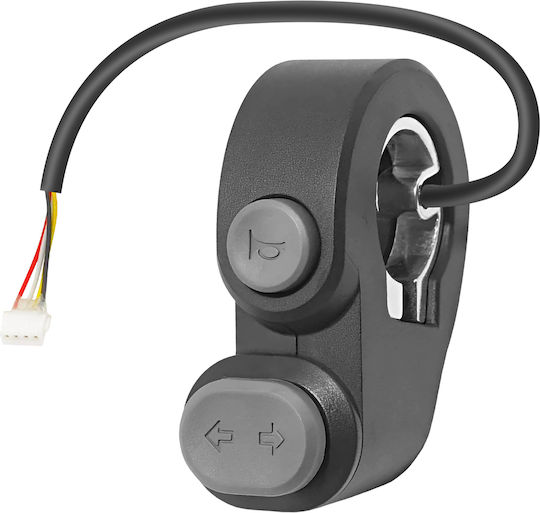 Ninebot Ninebot F2 Pro Original Turn Signal Horn Switch Black
