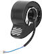 Ninebot Gas Pedal Ninebot Es1 Es2 Es3 Es4 Scooters Grey