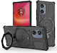 Back Cover Negru (Motorola Edge 50 Fusion)
