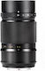 Mitakon Crop Obiectiv Foto Creator 85mm F2.8 1-5X Super Macro APO Macro pentru Montura Fujifilm X Black
