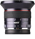 Meike Crop Obiectiv Foto Meike 12mm F2.8 Unghi larg pentru Montura Nikon 1 Black