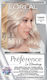 L'Oreal Paris Bevorzugter Le Blonding-Toner Platinum Ice 10 Stück