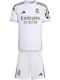 Real Children's Set Style Football