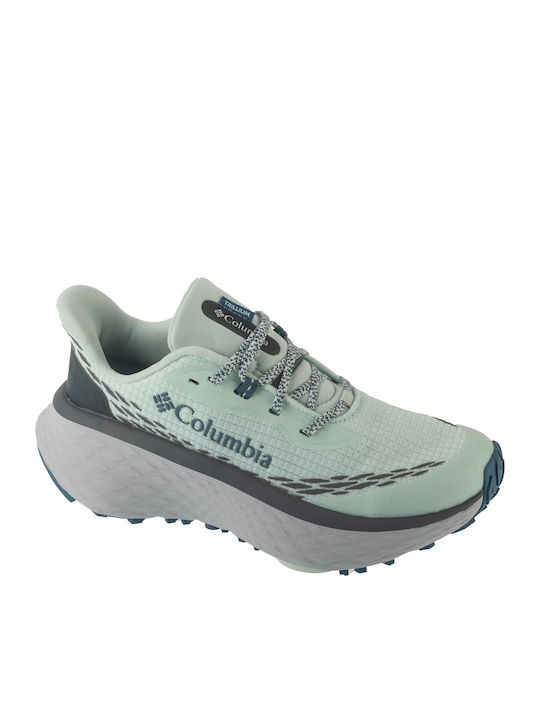 Columbia Konos Дамски Зелени Сникърси