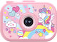 Avizar AVJ-TK411 Kinderkamera 18MP Rosa