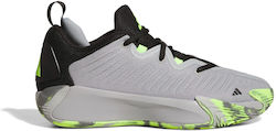adidas Initiation Basketballschuhe Gray