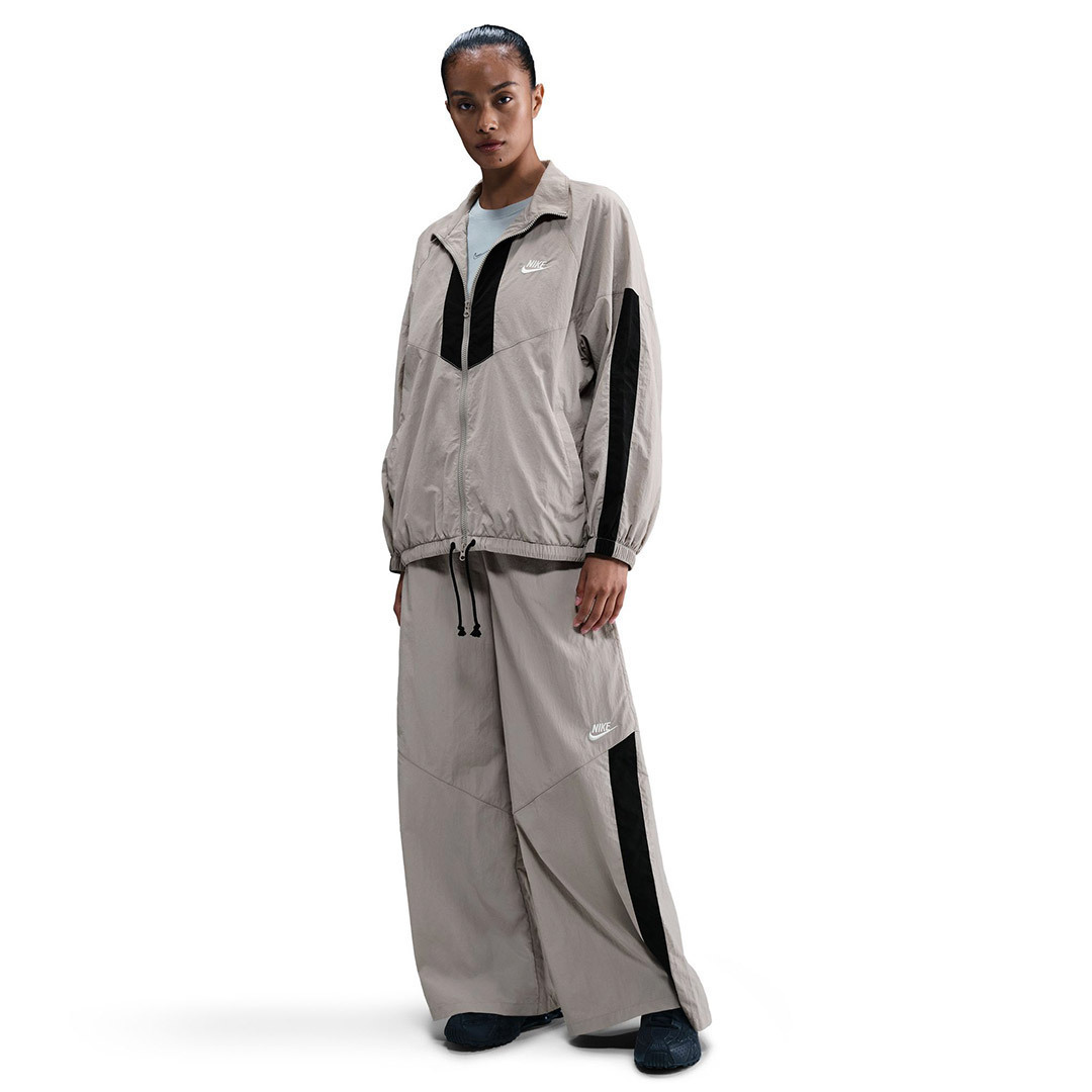 Nike Sportswear Women's Sports Jacket Waterproof and Windproof for