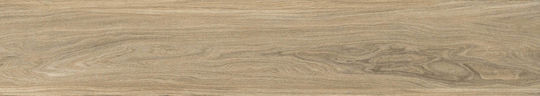DAM Πλακάκι Δαπέδου Εσωτερικού Χώρου Ματ 120x20cm Oak