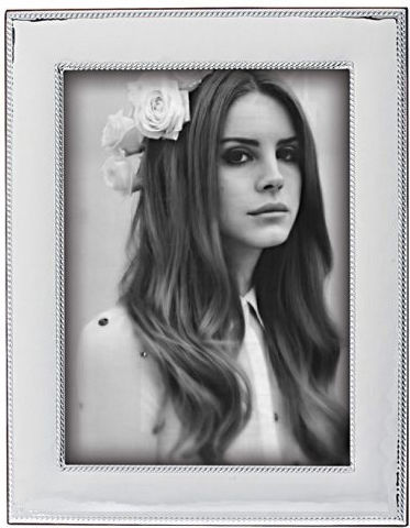 Prince Silvero Frame Silver with Silver Frame