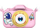 Avizar Astro Kinderkamera Rosa