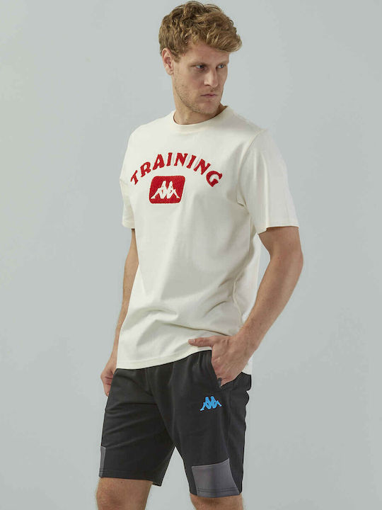 Kappa Authentic T-shirt Beige