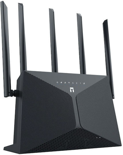 Netis NX30 Drahtlos Router Wi-Fi 6 mit 3 Anschlüssen Ethernet