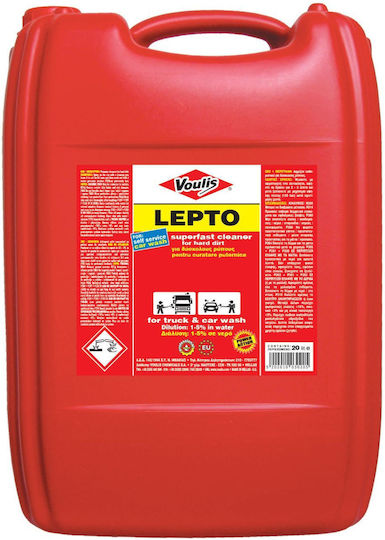 Voulis Șampon Auto Spumă Activă 20lt
