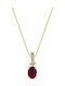 Kiriakos Gofas Halskette aus Gold 18k