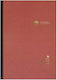 Notebook Notizbuch B5 mit leeren Seiten Weiß