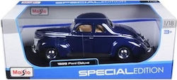 Maisto Special Edition 1:18 1939 Ford Deluxe 48...