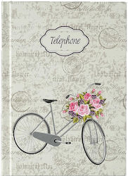 Linardatos Phone Book 17x24cm