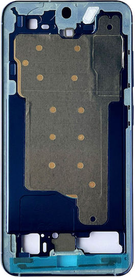 Clappio Înlocuire Cadru Central Samsung Galaxy S25 Albastru Închis