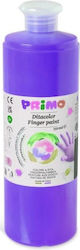 Δαχτυλομπογιά Μπουκάλι 750ml Μωβ