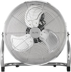 Elite YFL-0317HR Δαπέδου 50.8cm Ασημί Elite YFL-0317HR Δαπέδου 50.8cm Ασημί