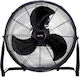 Elite Кутиен Вентилатор 65W С Диаметър На Вентилатора 35.5cm Черен