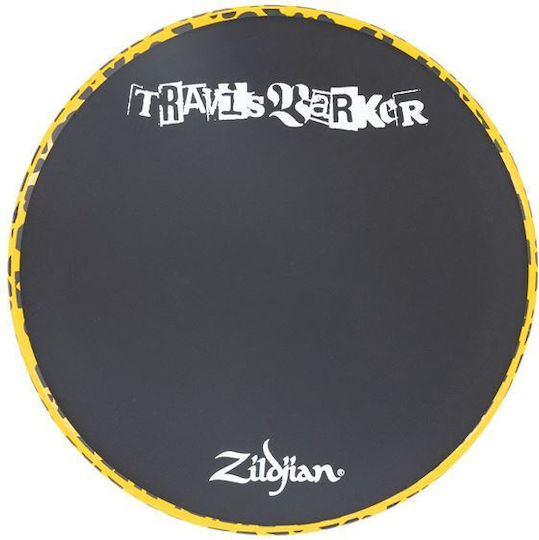 Zildjian Travis Barker Signature Practice Pad 12"