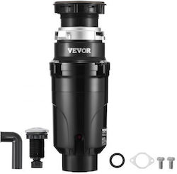 Vevor Мелачка За Отпадъци с Мощност 1/2hp