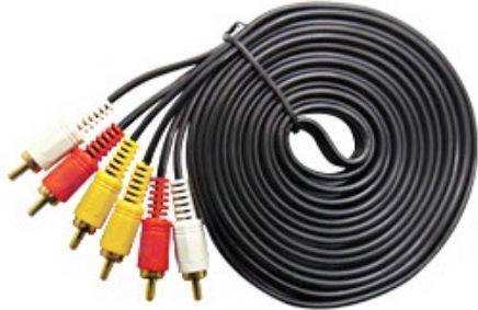 Vnzane 5m RCA male Cable (VN-R311-5M)