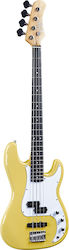 Eko EKO00009 Electric Guitar Cream