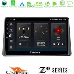 Bizzar Car Audio System for Dacia Duster 2019 with Bluetooth USB and GPS Bizzar Car Audio System for Dacia Duster 2019 with Bluetooth USB and GPS