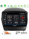 Bizzar Auto-Audiosystem für Hyundai iX35 2010-2013 mit A/C (Bluetooth/USB/WiFi/GPS/Apple-Carplay/Android-Auto) mit Touchscreen 9"