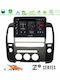 Bizzar Car Audio System for Nissan Navara / Pathfinder 2006-2012 (Bluetooth/USB/WiFi/GPS/Apple-Carplay/Android-Auto) with Touch Screen 9"