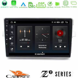 Bizzar Audiosystem Toyota Umkehr 2009-2018 mit Bluetooth, USB & GPS