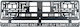 Set 2 Pieces Carbon License Plate Frame Bmw Drive