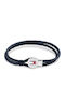 Tommy Hilfiger Women's Leather Bracelet 21cm