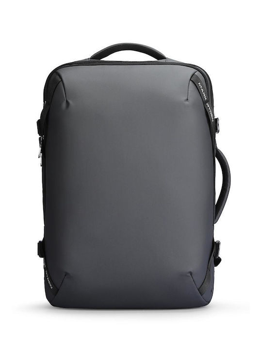 Rucsac Multifuncțional Mark Ryden Ortopedic Compatibil cu Laptop de 17,3 Inch și Tabletă de 12,9 Inch Extensibil 29l-43l Port Usb Micro Usb Complet Impermeabil Sistem Antifurt Negru