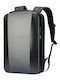 Rucsac Antifurt Mark Ryden Cu Lacăt Tsa Port Usb Port Micro Usb Impermeabil Compatibil Cu Laptop De 17,3 Inch Tabletă De 12,9 Inch Material Oxford Carcasă Dură Abs Fluier Negru