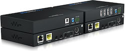 Usb 2.0 Hdbase Extender Set 100m