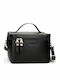 Pepe Jeans Neseser Pentru Cosmetice Vanity Case Elia 7944731-999 Negru