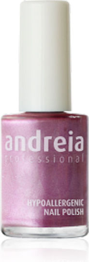 Andreia Professional Гланцов Лак За Нокти Розов 14мл