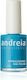 Andreia Professional Glossy Turquoise Nail Polish 14ml