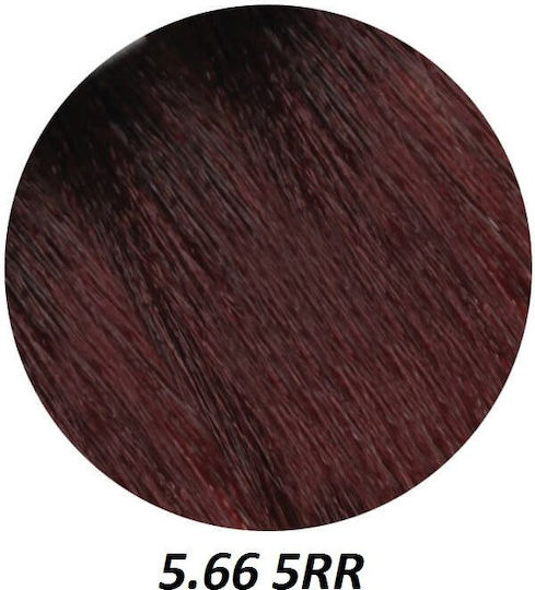 Wild Color Hair Dye Without Ammonia 5.66 5rr 180ml