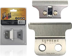 Κοπτικο Supreme Trimmer Blade Replacement Tb531 Silver